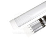 Ca. 30x LED Batten Light Lineaire Armaturen 150cm (50W), Wit